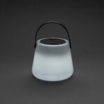 SolarGlow RCS recycled ABS USB-rechargeable outdoor light - Image 3