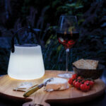 SolarGlow RCS recycled ABS USB-rechargeable outdoor light - Image 9