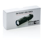 3W pocket CREE torch - Image 13
