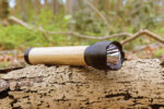 Lucid 5W RCS certified recycled plastic & bamboo torch - Image 7