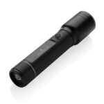 RCS recycled aluminium USB-rechargeable heavy duty torch - Image 5
