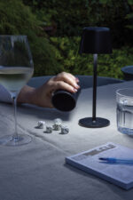 Zenic RCS recycled plastic USB re-chargable table lamp - Image 46