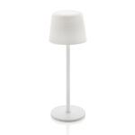 Zenic RCS recycled plastic USB re-chargable table lamp - Image 15