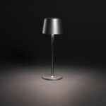 Zenic RCS recycled plastic USB re-chargable table lamp - Image 5