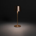 Zenic RCS recycled plastic USB re-chargable table lamp - Image 30