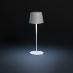 Zenic RCS recycled plastic USB re-chargable table lamp - Image 20