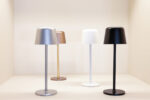 Zenic RCS recycled plastic USB re-chargable table lamp - Image 35