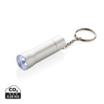 Flash RCS recycled aluminium keychain torch - Image 10