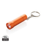 Flash RCS recycled aluminium keychain torch - Image 37