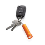 Flash RCS recycled aluminium keychain torch - Image 39