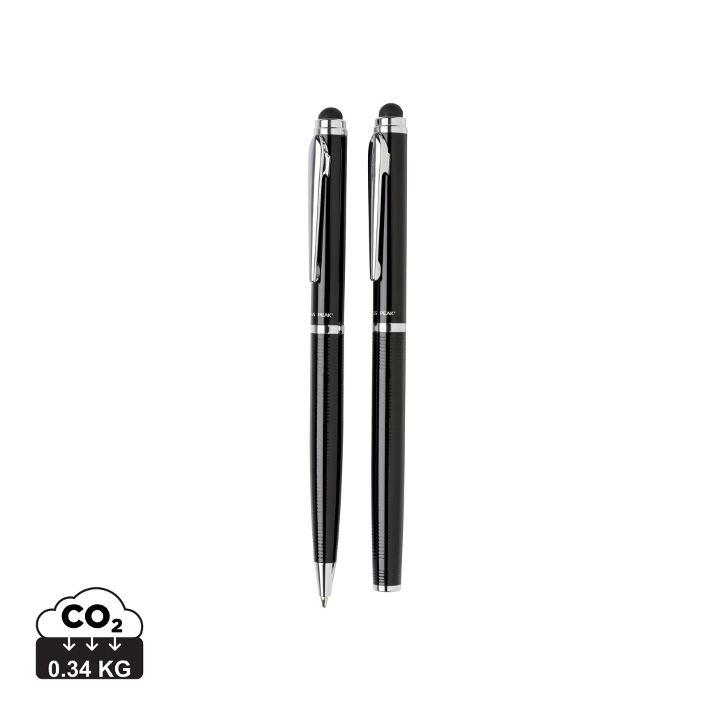 177076315039668 Swiss Peak deluxe pen set - Image 1
