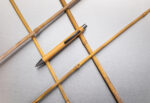 Slim design bamboo pen - Image 5