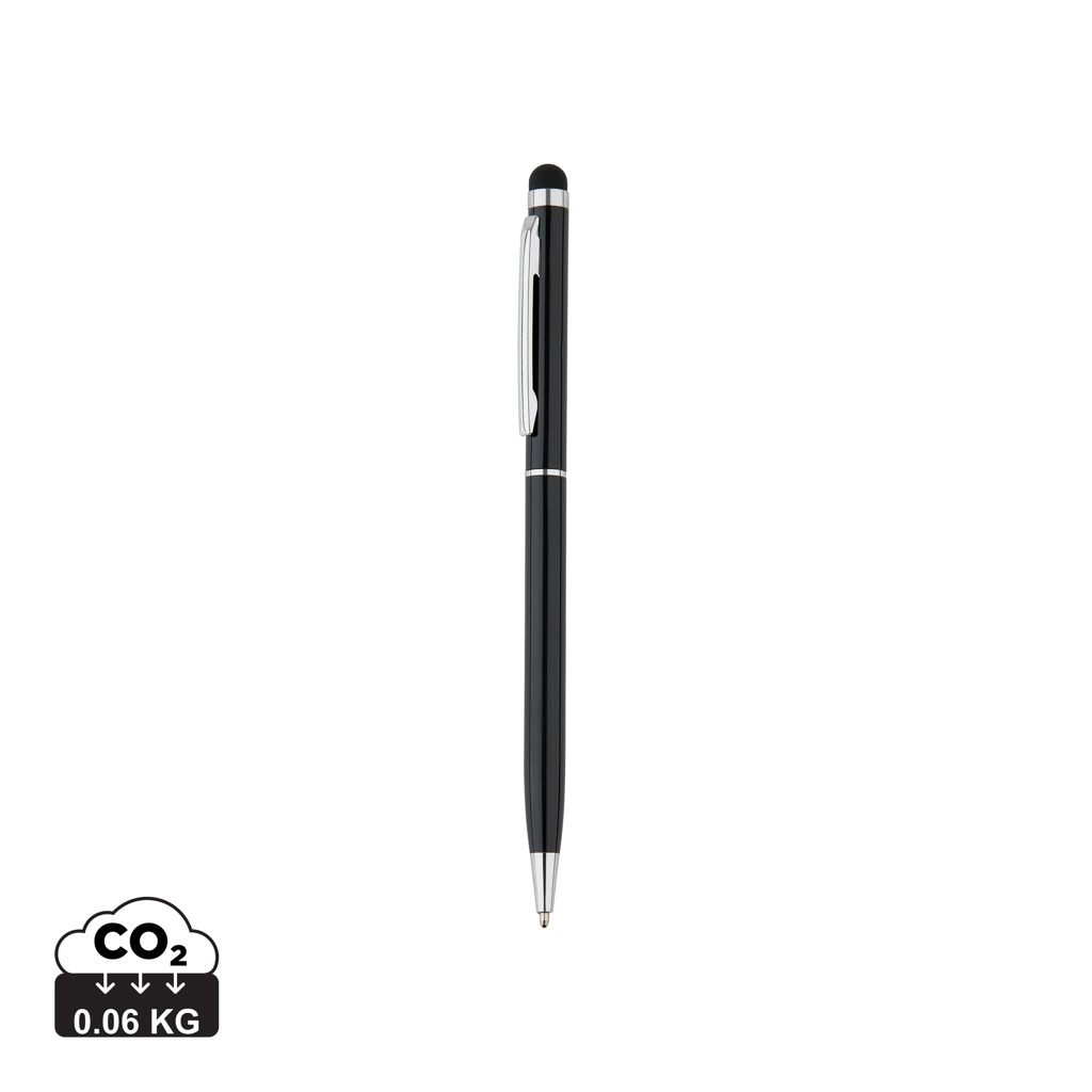 17707631804764 Thin metal stylus pen - Image 1