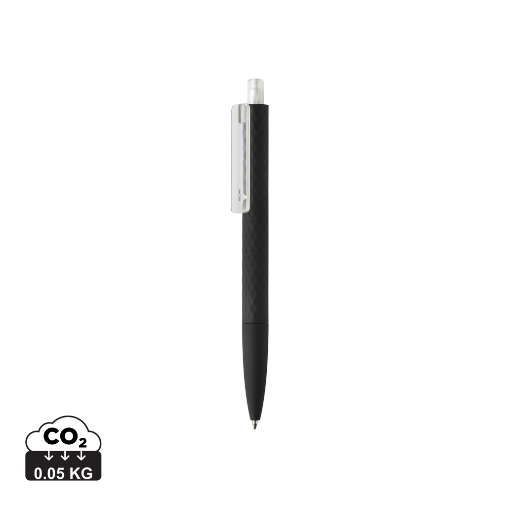 177076328498836 X3 RCS certified R-ABS black smooth touch pen - Image 1