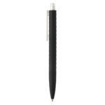 X3 RCS certified R-ABS black smooth touch pen - Image 4
