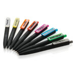 X3 RCS certified R-ABS black smooth touch pen - Image 14