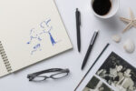 X3 RCS certified R-ABS black smooth touch pen - Image 15