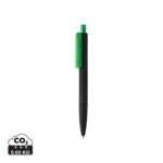 X3 RCS certified R-ABS black smooth touch pen - Image 39