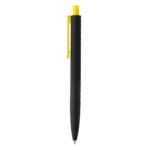 X3 RCS certified R-ABS black smooth touch pen - Image 35