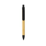 Write responsible recycled paper barrel pen - Image 3