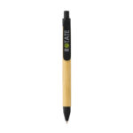 Write responsible recycled paper barrel pen - Image 5