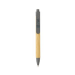 Write responsible recycled paper barrel pen - Image 13