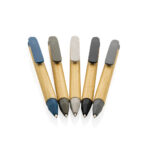 Write responsible recycled paper barrel pen - Image 14