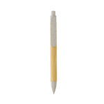 Write responsible recycled paper barrel pen - Image 18
