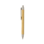 Write responsible recycled paper barrel pen - Image 19