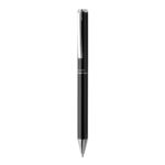 Swiss Peak Cedar RCS certified recycled aluminium pen - Image 2