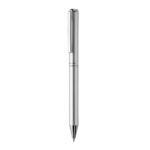 Swiss Peak Cedar RCS certified recycled aluminium pen - Image 9