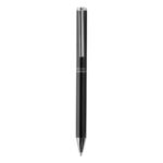Swiss Peak Cedar RCS certified recycled aluminium pen - Image 3