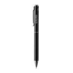 Swiss Peak Cedar RCS certified recycled aluminium pen - Image 5