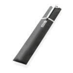 Swiss Peak Cedar RCS certified recycled aluminium pen - Image 13