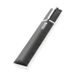 Swiss Peak Cedar RCS certified recycled aluminium pen - Image 7