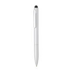 Kymi RCS certified recycled aluminium pen with stylus - Image 9