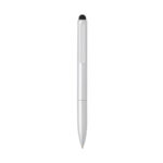 Kymi RCS certified recycled aluminium pen with stylus - Image 10
