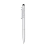 Kymi RCS certified recycled aluminium pen with stylus - Image 12