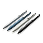 Kymi RCS certified recycled aluminium pen with stylus - Image 13