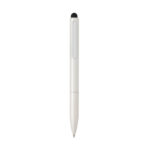Kymi RCS certified recycled aluminium pen with stylus - Image 17
