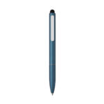 Kymi RCS certified recycled aluminium pen with stylus - Image 24
