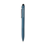Kymi RCS certified recycled aluminium pen with stylus - Image 26