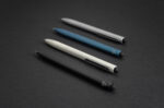 Kymi RCS certified recycled aluminium pen with stylus - Image 28