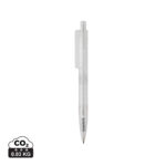 X3 GRS recycled PC plastic pen frosted - Image 8
