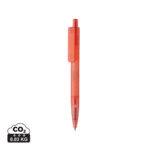 X3 GRS recycled PC plastic pen frosted - Image 15