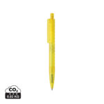 X3 GRS recycled PC plastic pen frosted - Image 29