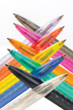 X3 GRS recycled PC plastic pen frosted - Image 21