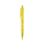 X3 GRS recycled PC plastic pen frosted - Image 33