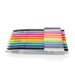 X3 GRS recycled PC plastic pen frosted - Image 27