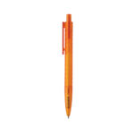 X3 GRS recycled PC plastic pen frosted - Image 45